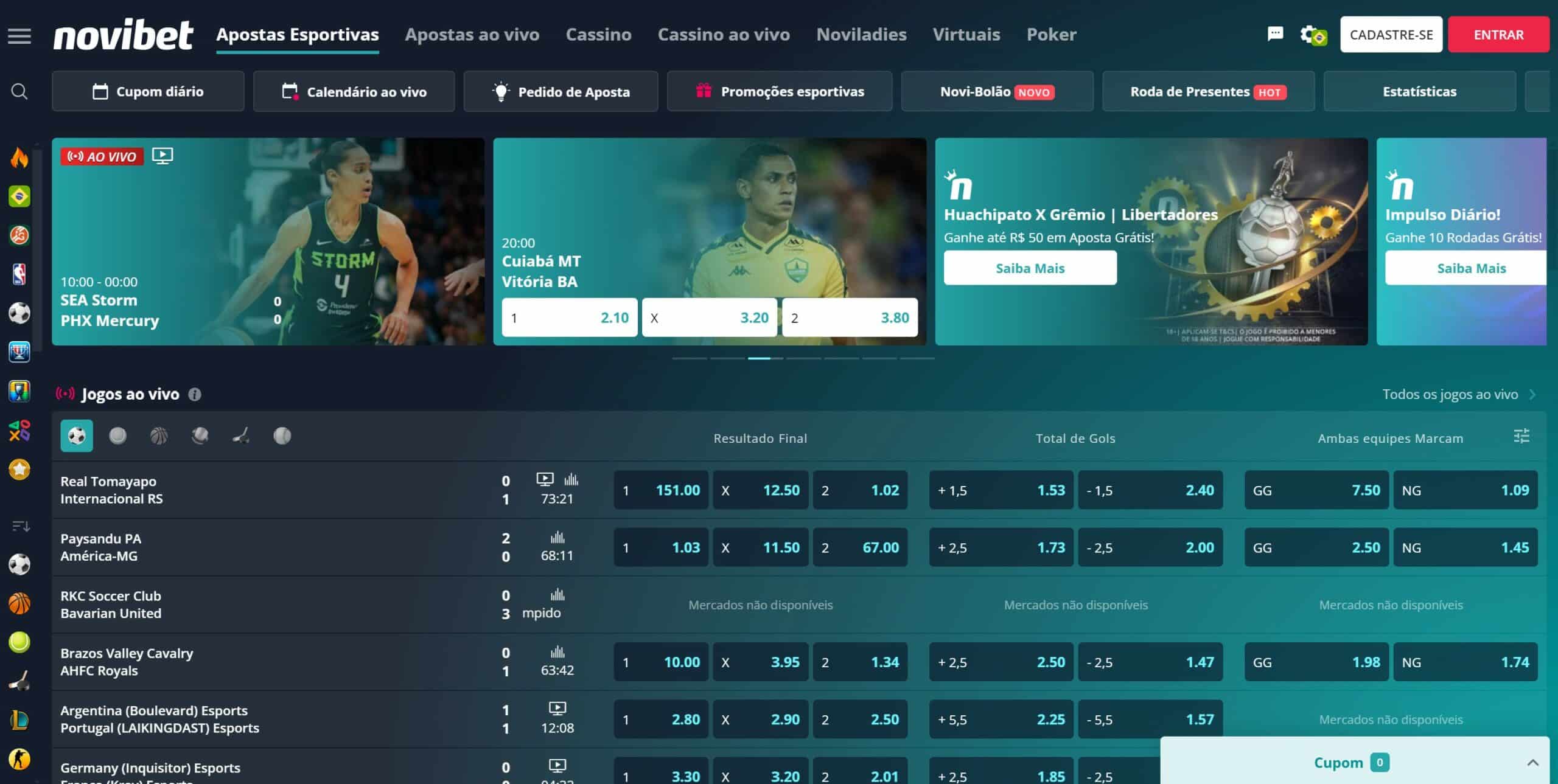 jogos ao vivo no sofascore
